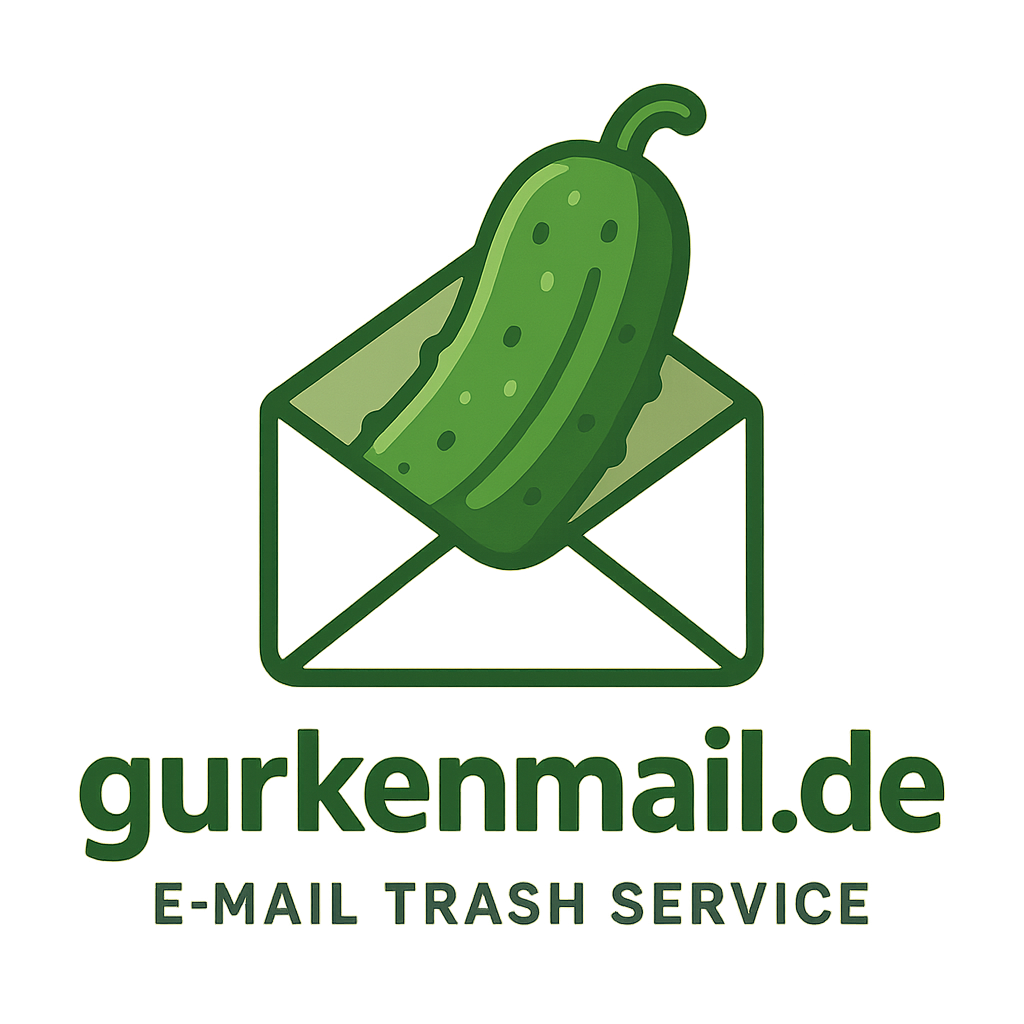 Gurkenmail Logo